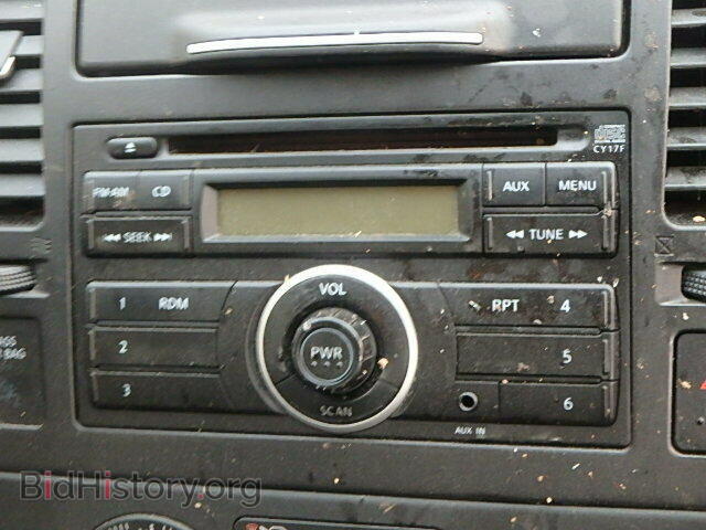 2011 NISSAN VERSA - VIN: 3N1BC1CP3BL368258 - Фото 9