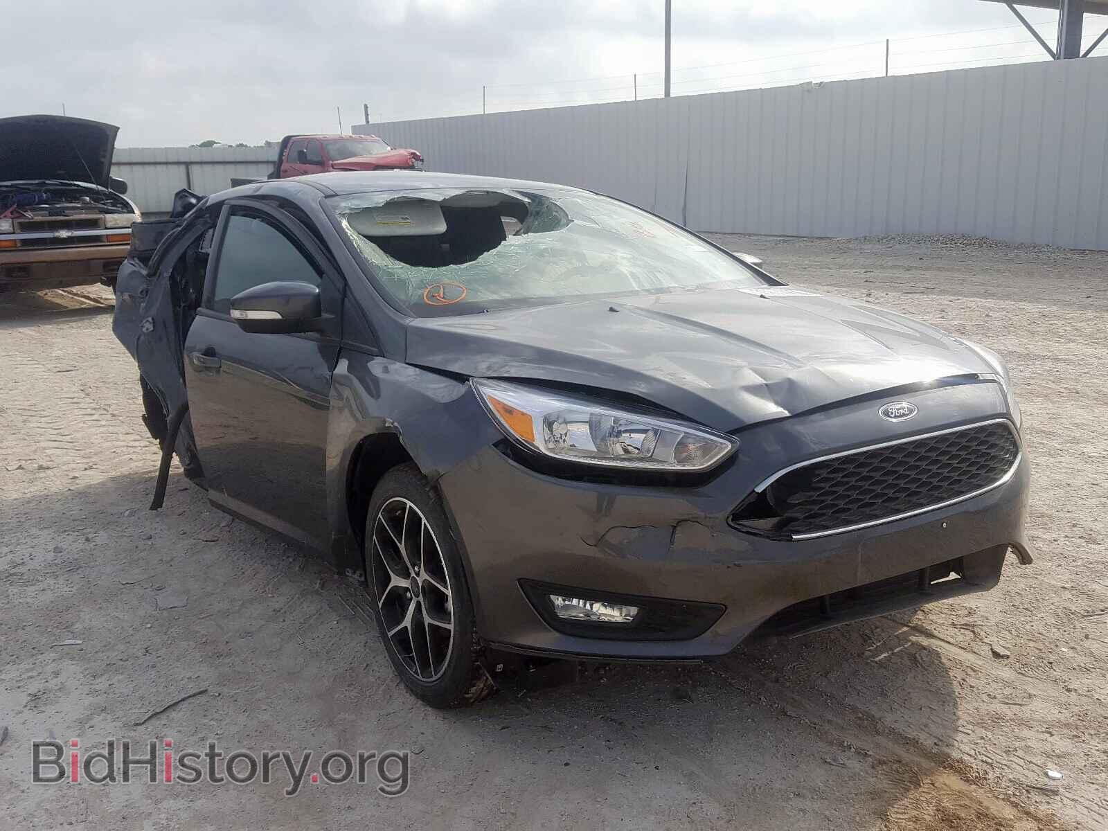 Photo 1FADP3F29GL404436 - FORD FOCUS 2016