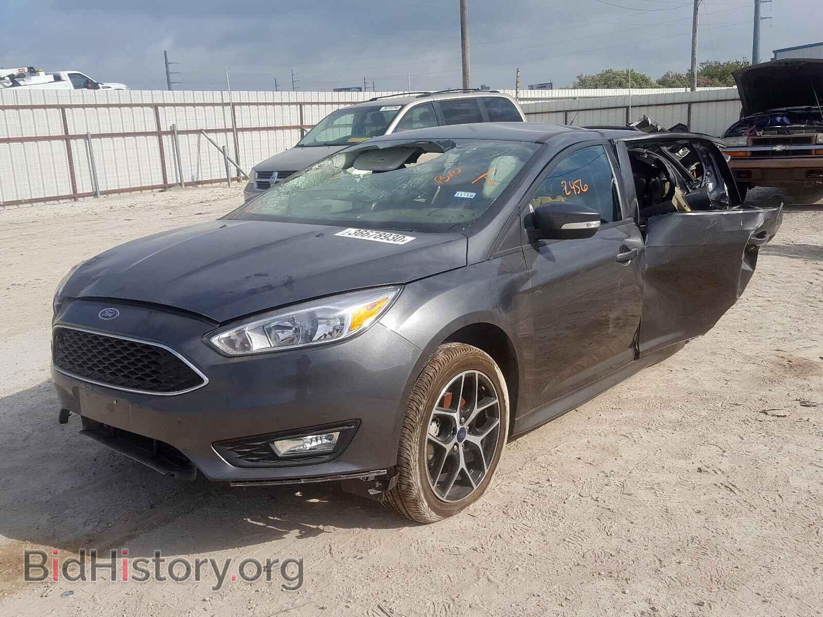 2016 FORD FOCUS - VIN: 1FADP3F29GL404436 - Photo 2