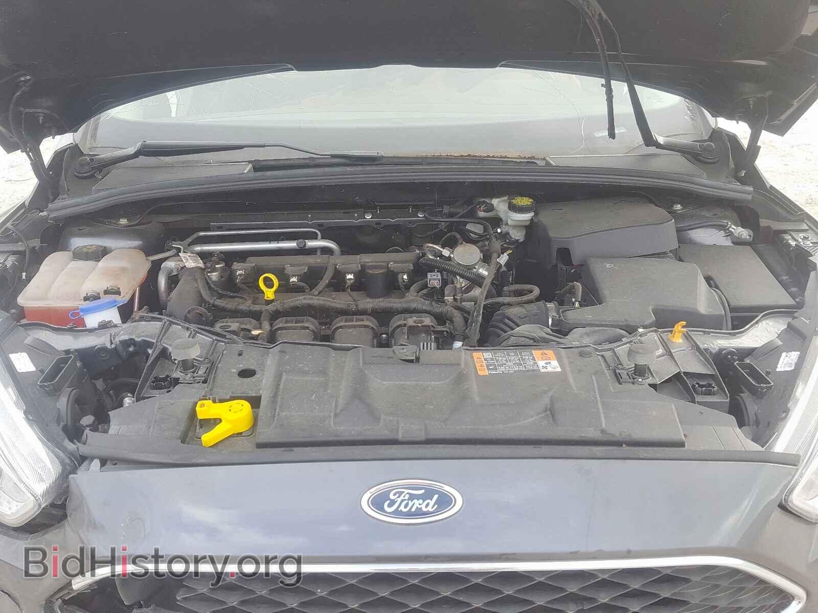 2016 FORD FOCUS - VIN: 1FADP3F29GL404436 - Photo 7