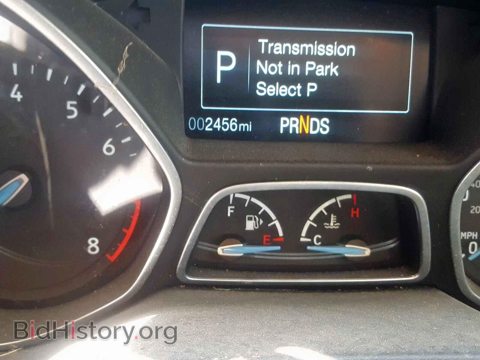 2016 FORD FOCUS - VIN: 1FADP3F29GL404436 - Photo 8