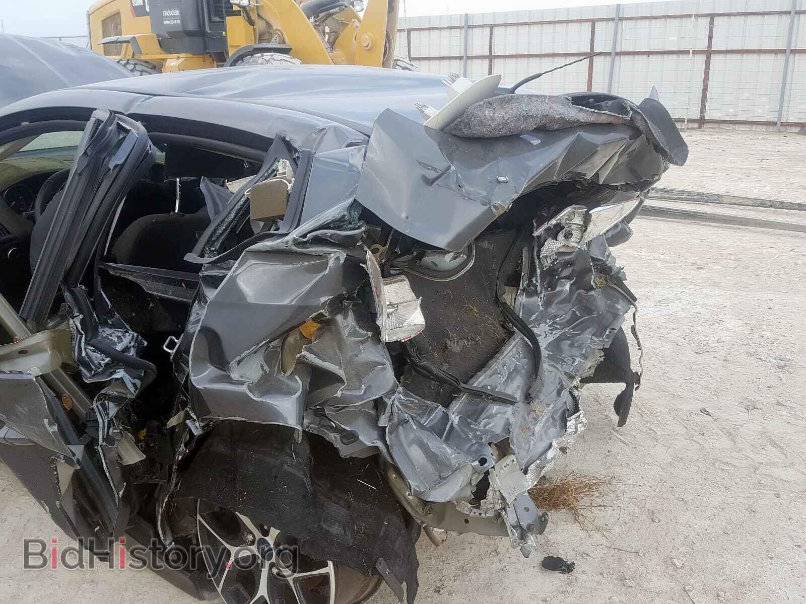 2016 FORD FOCUS - VIN: 1FADP3F29GL404436 - Photo 9