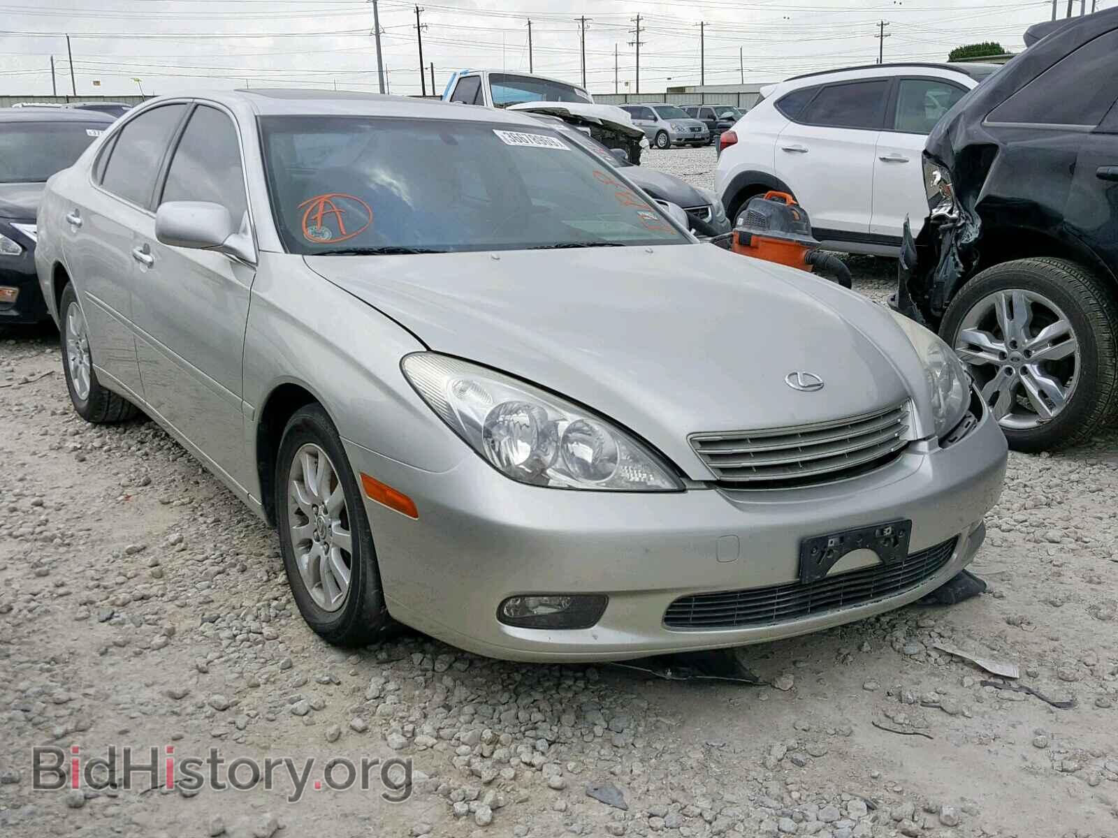 Photo JTHBF30G320079171 - LEXUS ES300 2002