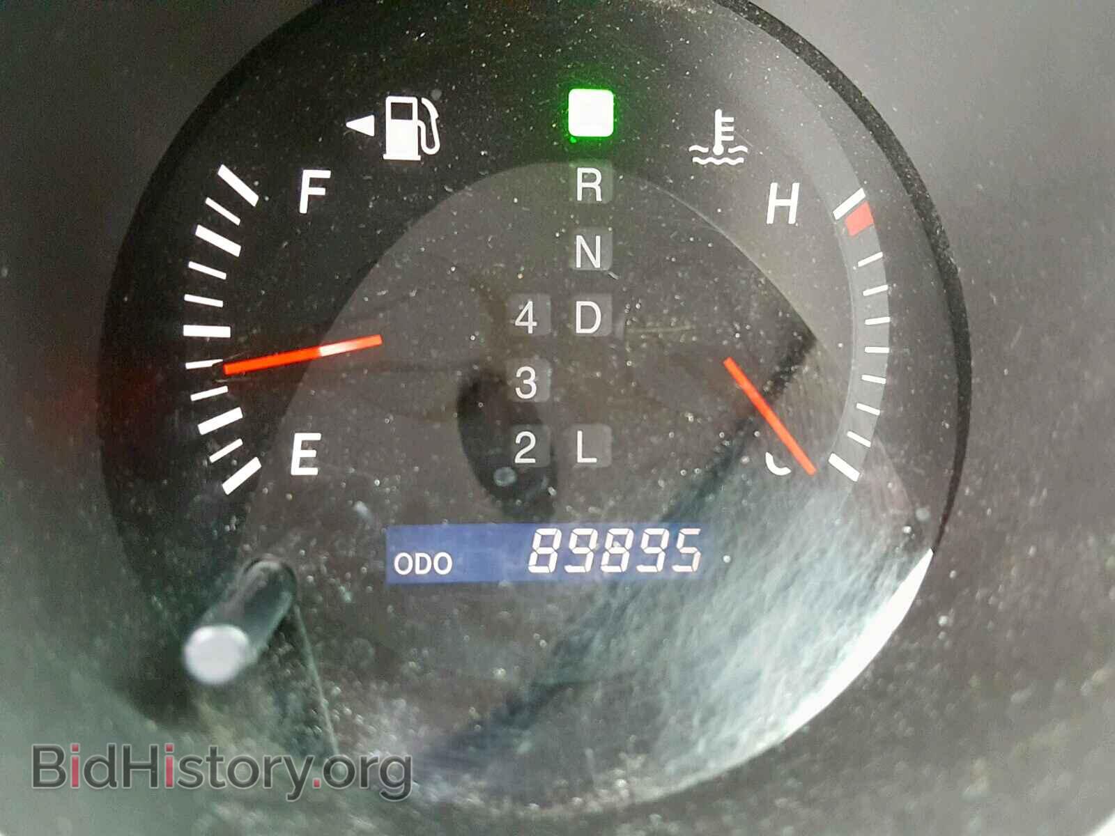 2002 LEXUS ES300 - VIN: JTHBF30G320079171 - Фото 8