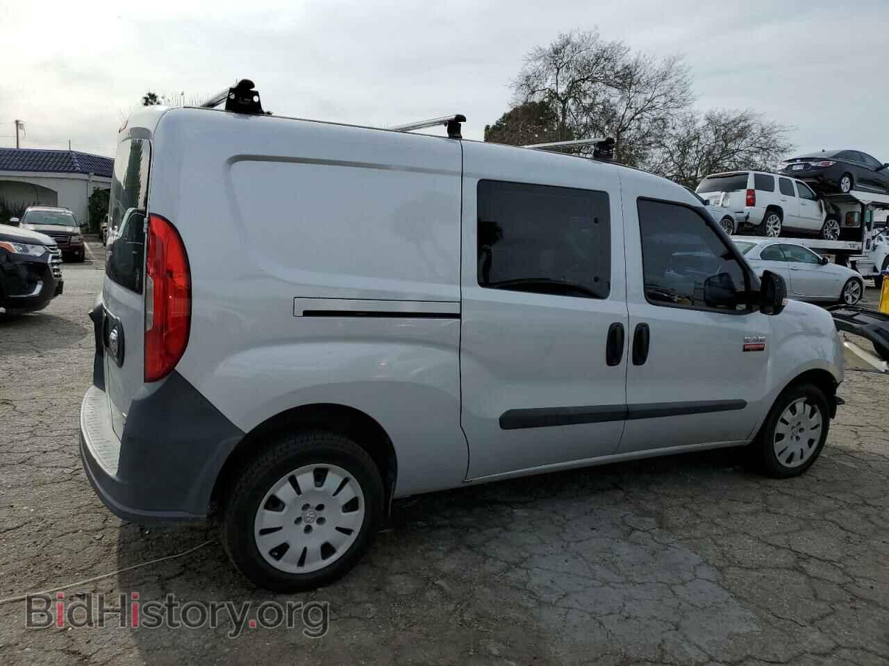 2015 RAM PROMASTER - VIN: ZFBERFAT1F6A39425 - Фото 3