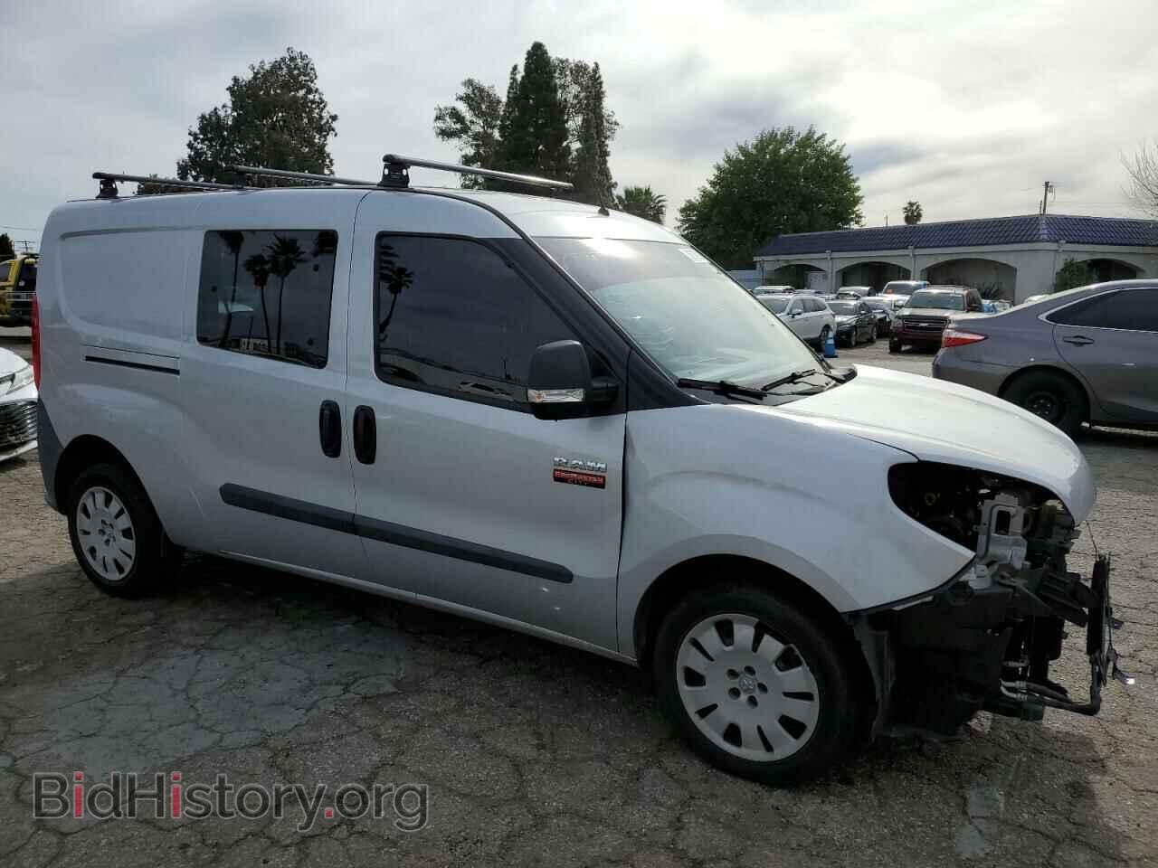 2015 RAM PROMASTER - VIN: ZFBERFAT1F6A39425 - Фото 4