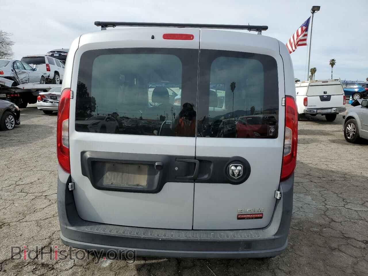 2015 RAM PROMASTER - VIN: ZFBERFAT1F6A39425 - Фото 6