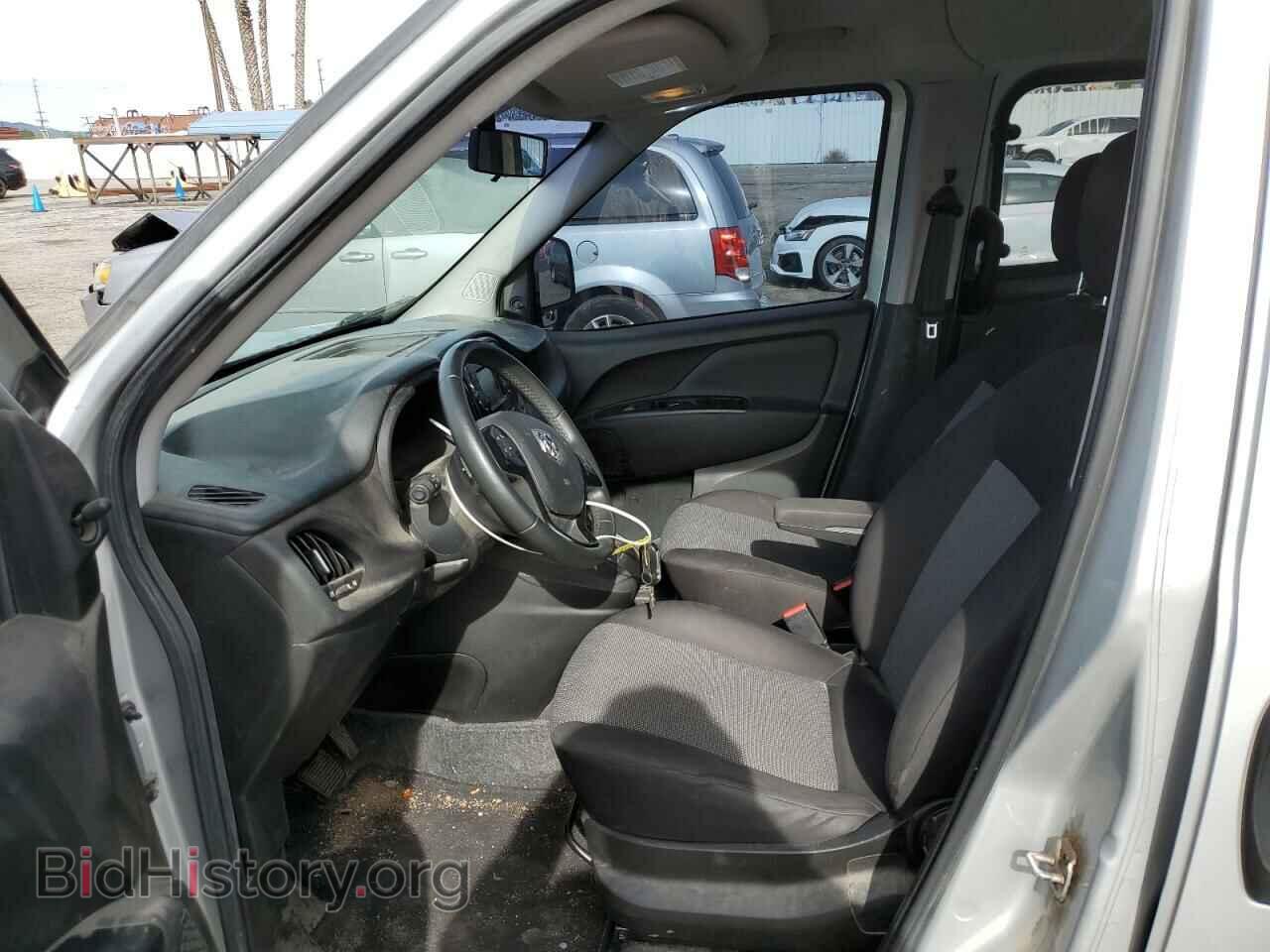 2015 RAM PROMASTER - VIN: ZFBERFAT1F6A39425 - Фото 7
