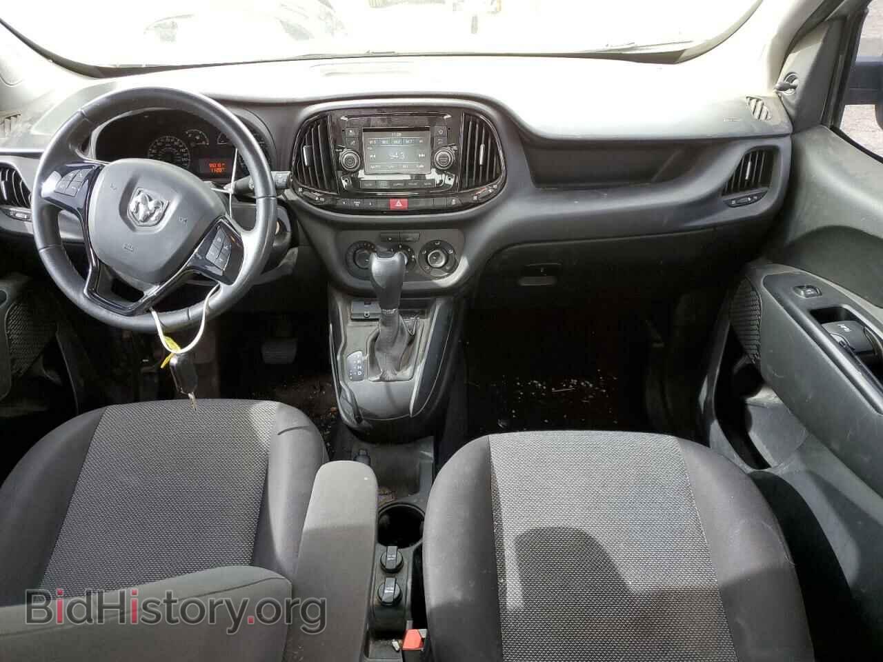 2015 RAM PROMASTER - VIN: ZFBERFAT1F6A39425 - Фото 8