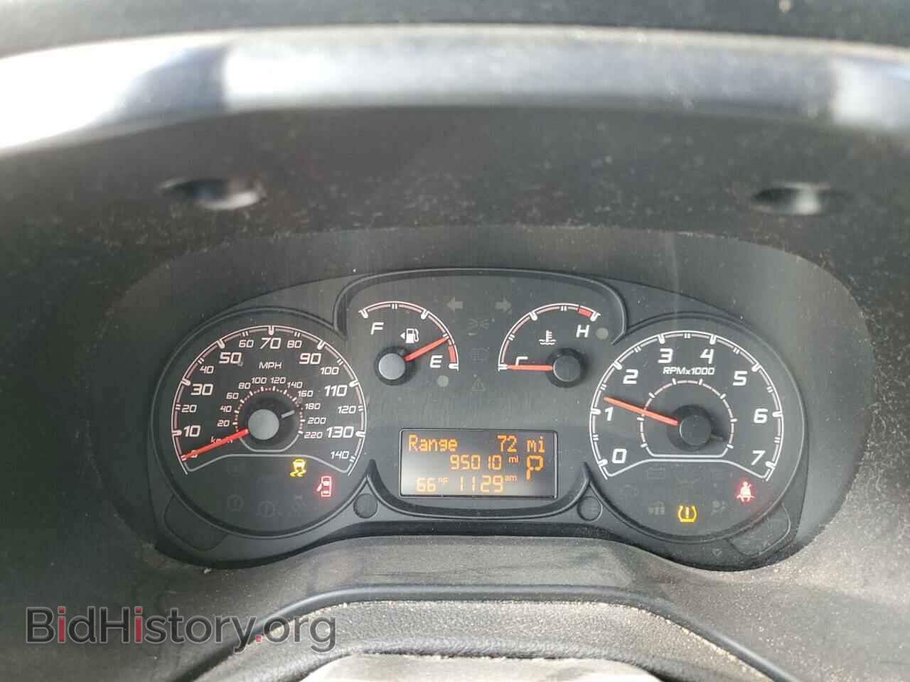 2015 RAM PROMASTER - VIN: ZFBERFAT1F6A39425 - Фото 9