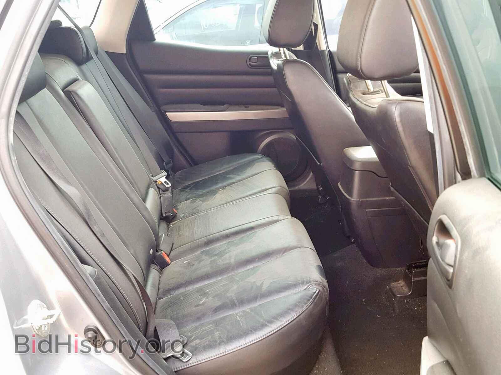2010 MAZDA CX-7 - VIN: JM3ER2W39A0327109 - Фото 6