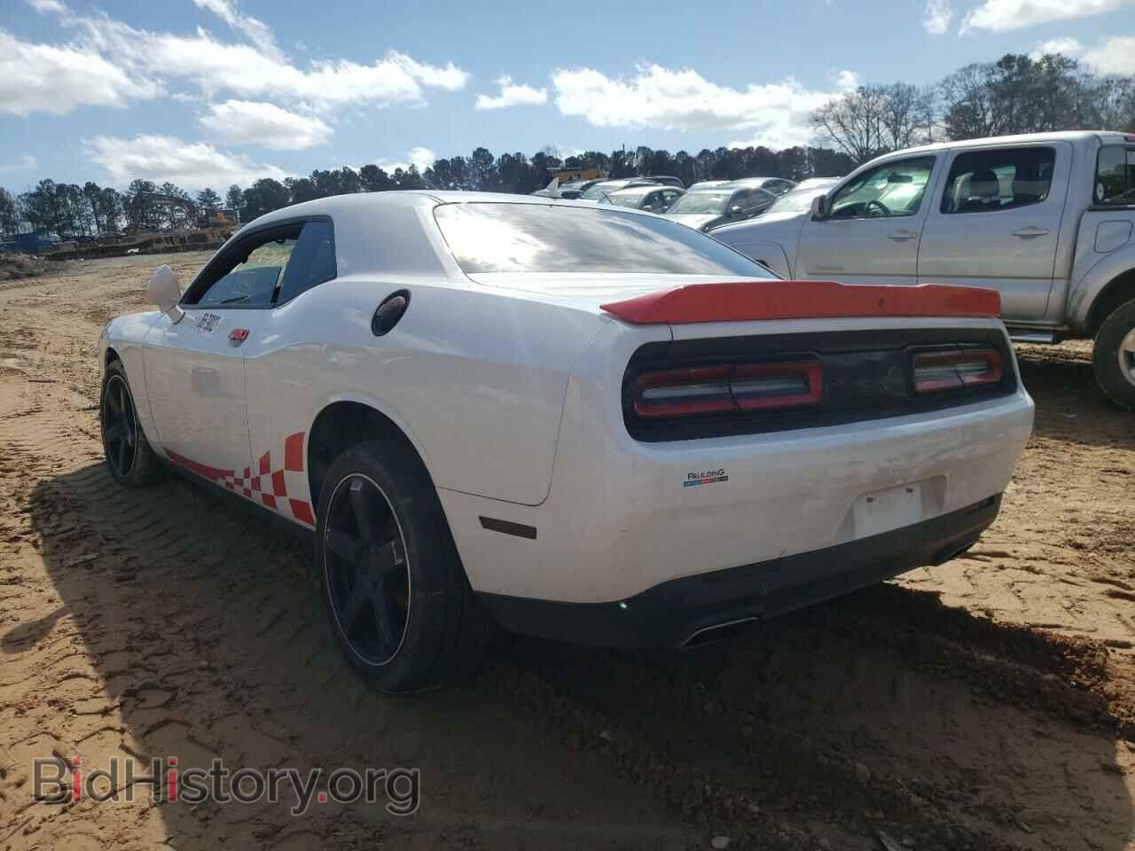 2018 DODGE CHALLENGER - VIN: 2C3CDZAG3JH259150 - Фото 3
