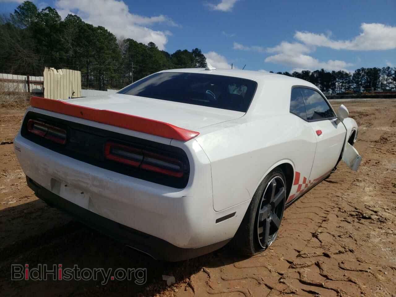 2018 DODGE CHALLENGER - VIN: 2C3CDZAG3JH259150 - Фото 4