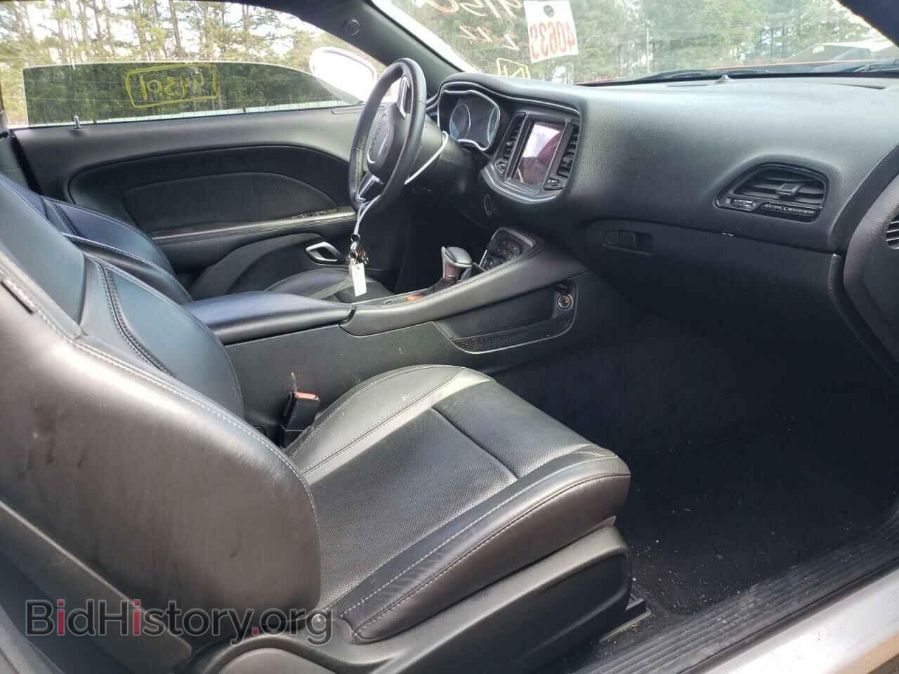 2018 DODGE CHALLENGER - VIN: 2C3CDZAG3JH259150 - Фото 5