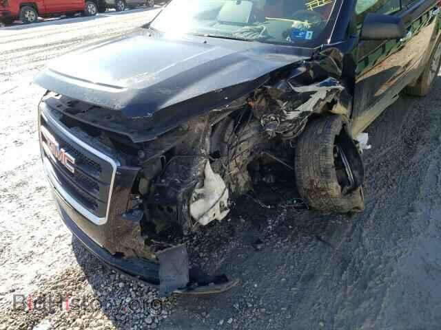 2014 GMC ACADIA - VIN: 1GKKVNED9EJ142694 - Фото 9