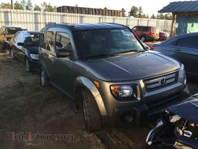 Фотография 5J6YH18778L001119 - HONDA ELEMENT 2008