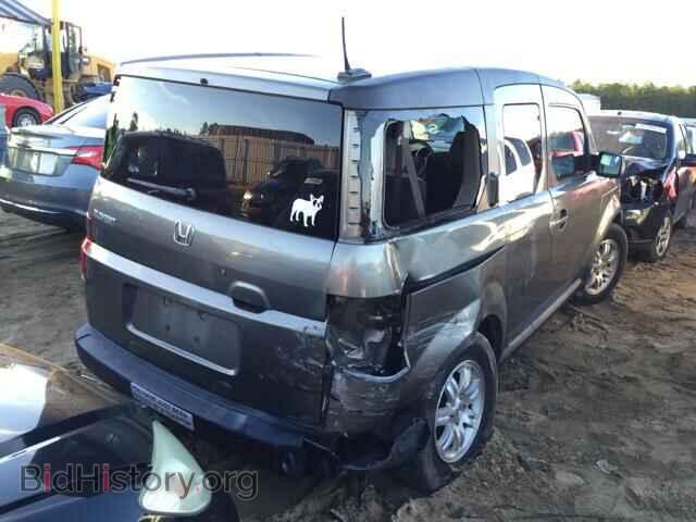 2008 HONDA ELEMENT - VIN: 5J6YH18778L001119 - Photo 4