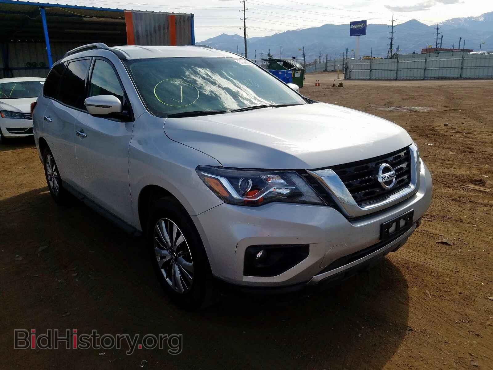 Photo 5N1DR2MM2KC605392 - NISSAN PATHFINDER 2019