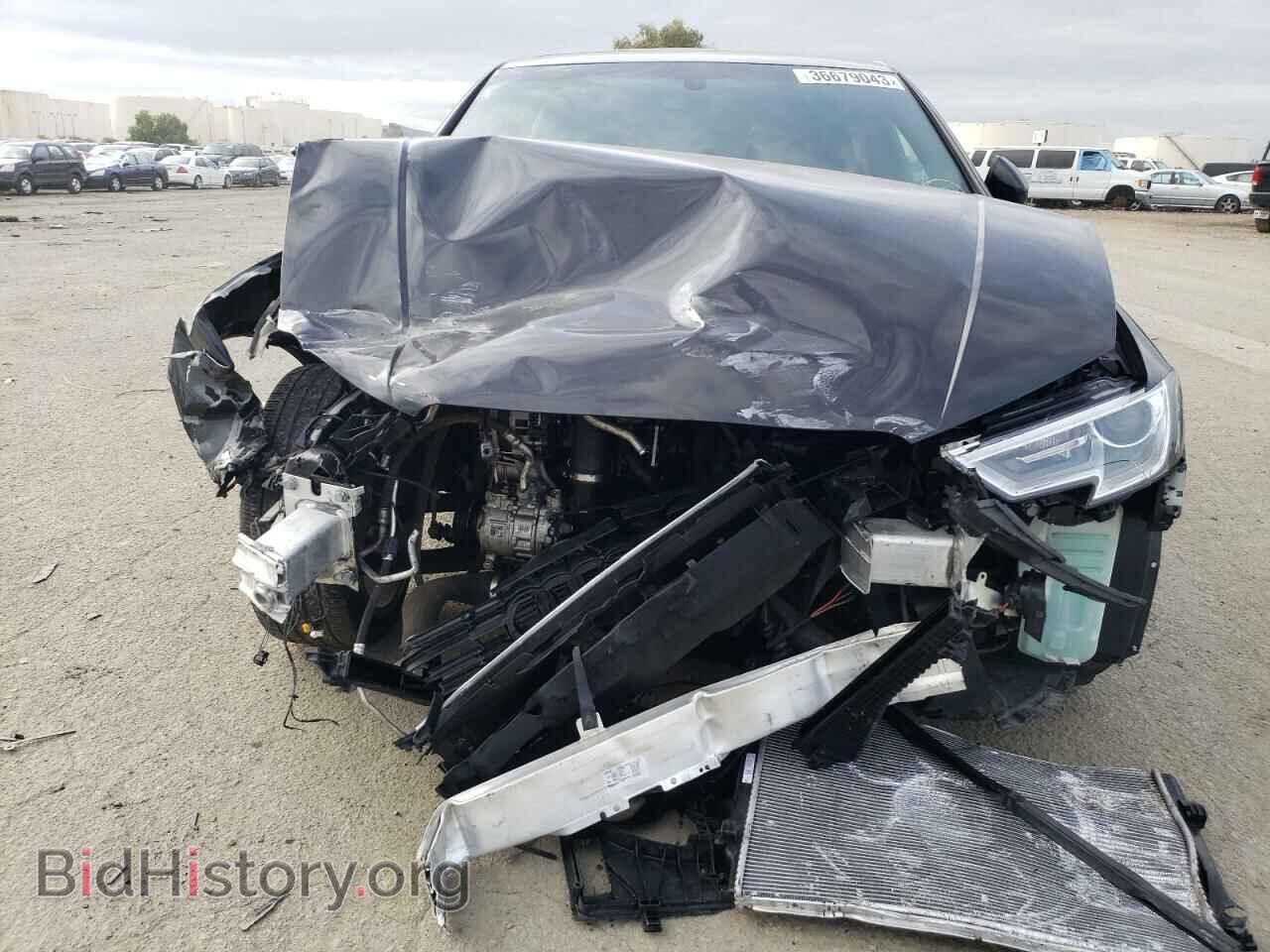 2017 AUDI A3 - VIN: WAUAUGFF5H1044849 - Фото 5