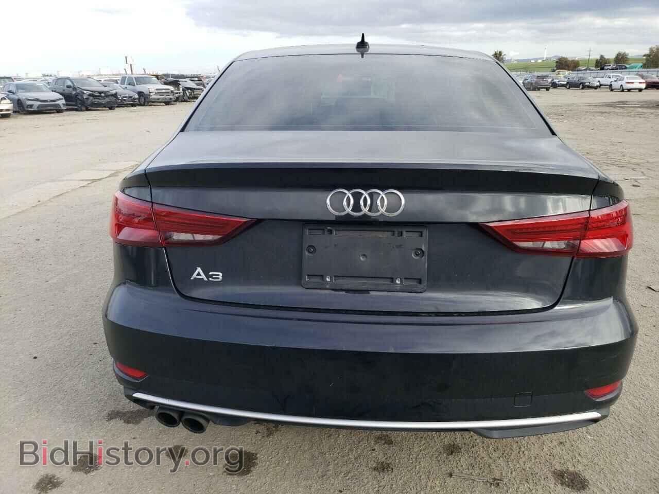 2017 AUDI A3 - VIN: WAUAUGFF5H1044849 - Фото 6