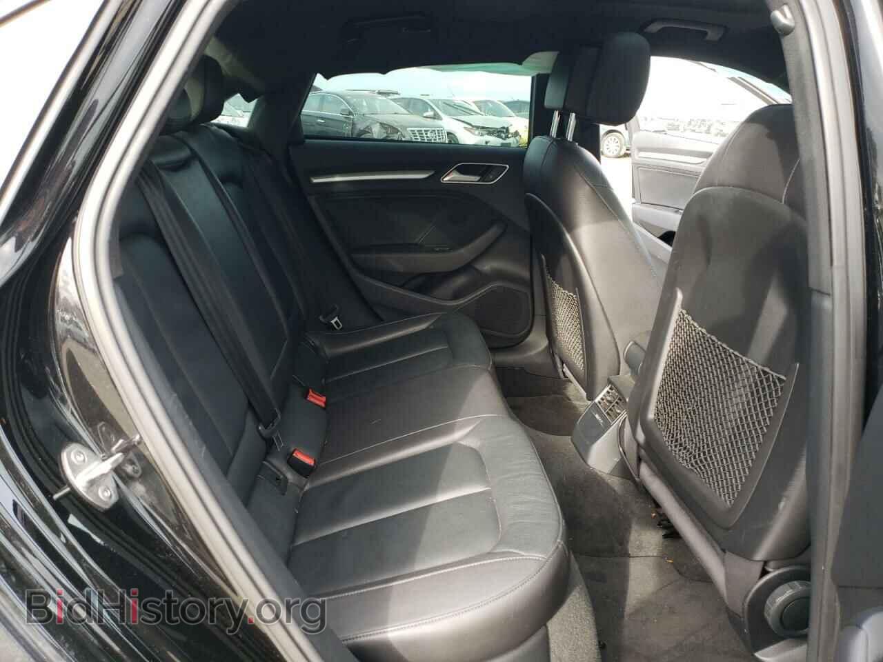 2017 AUDI A3 - VIN: WAUAUGFF5H1044849 - Фото 10