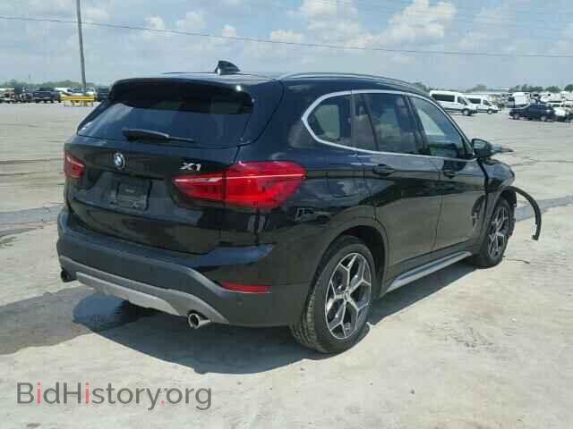 2016 BMW X1 - VIN: WBXHT3C34GP888970 - Фото 4