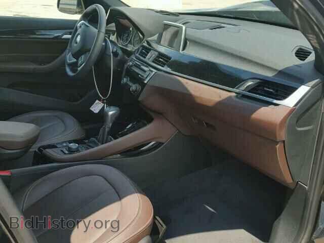 2016 BMW X1 - VIN: WBXHT3C34GP888970 - Фото 5