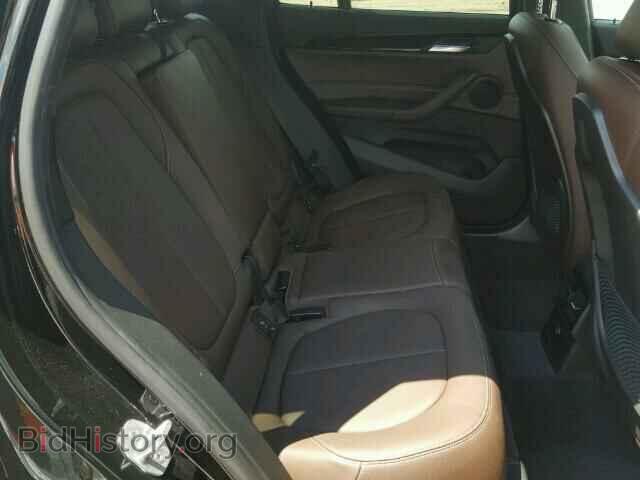 2016 BMW X1 - VIN: WBXHT3C34GP888970 - Фото 6