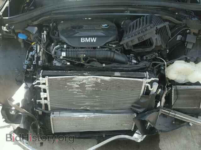 2016 BMW X1 - VIN: WBXHT3C34GP888970 - Фото 7