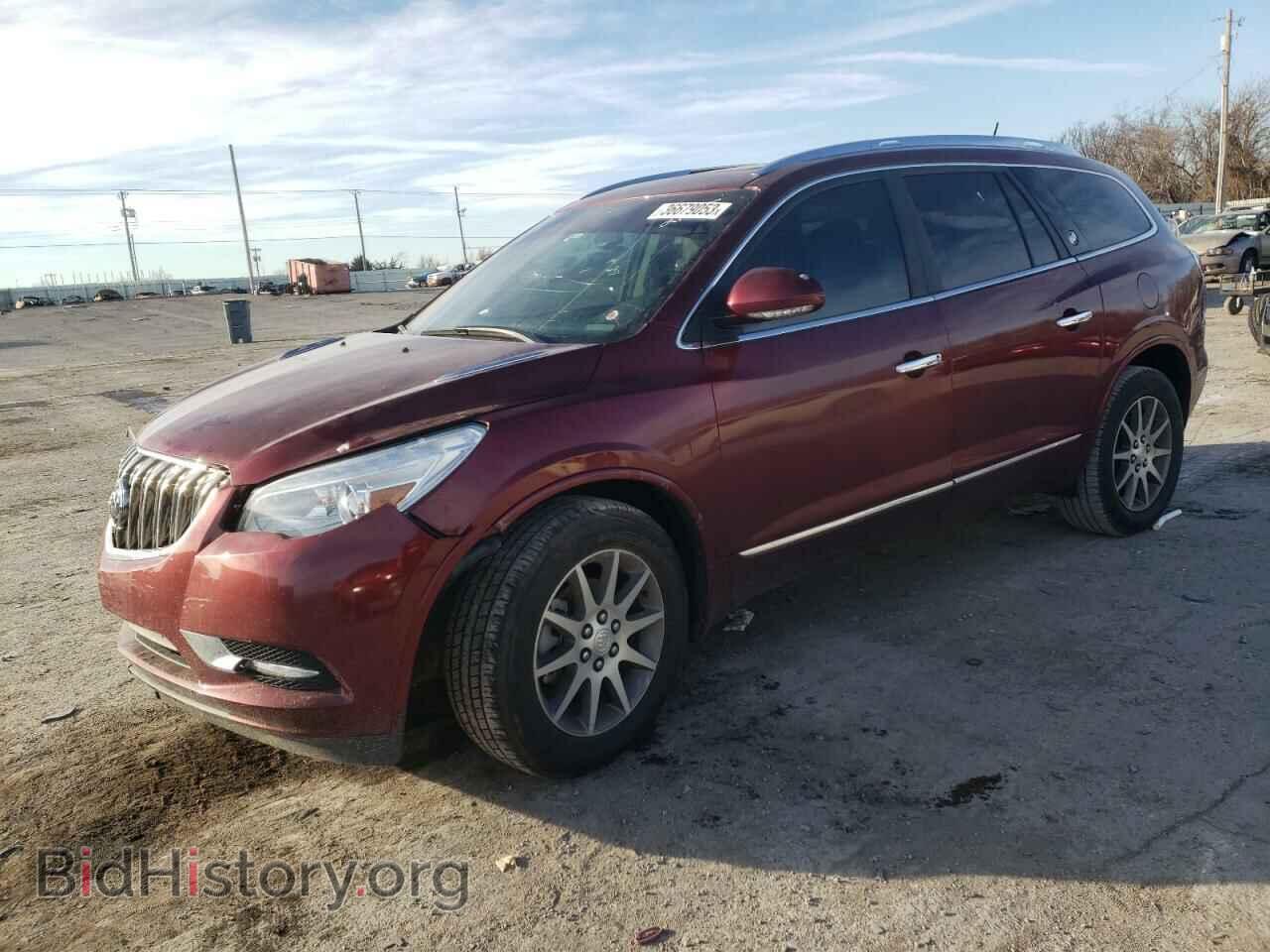 Фотография 5GAKVBKD6HJ202175 - BUICK ENCLAVE 2017