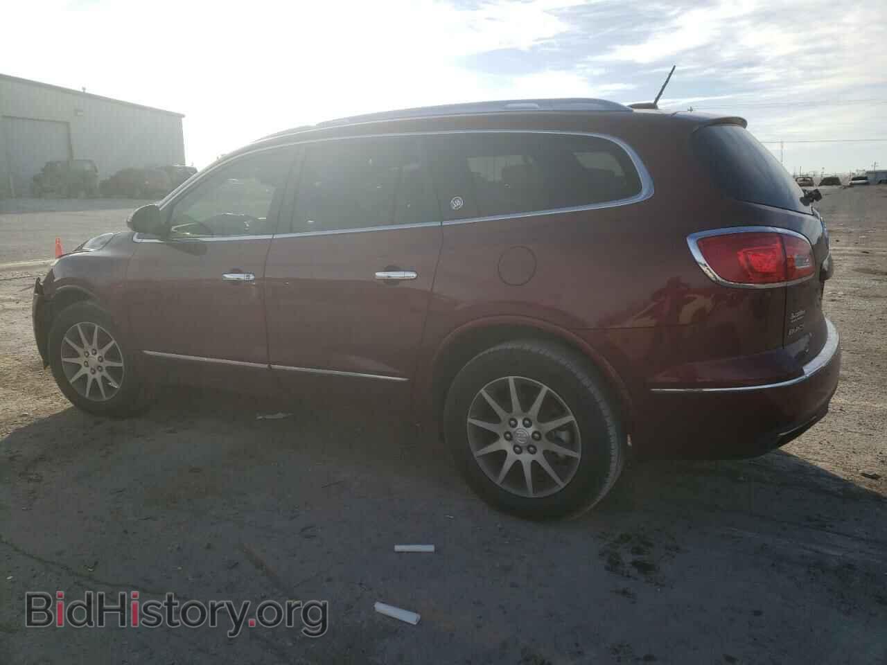 2017 BUICK ENCLAVE - VIN: 5GAKVBKD6HJ202175 - Фото 2