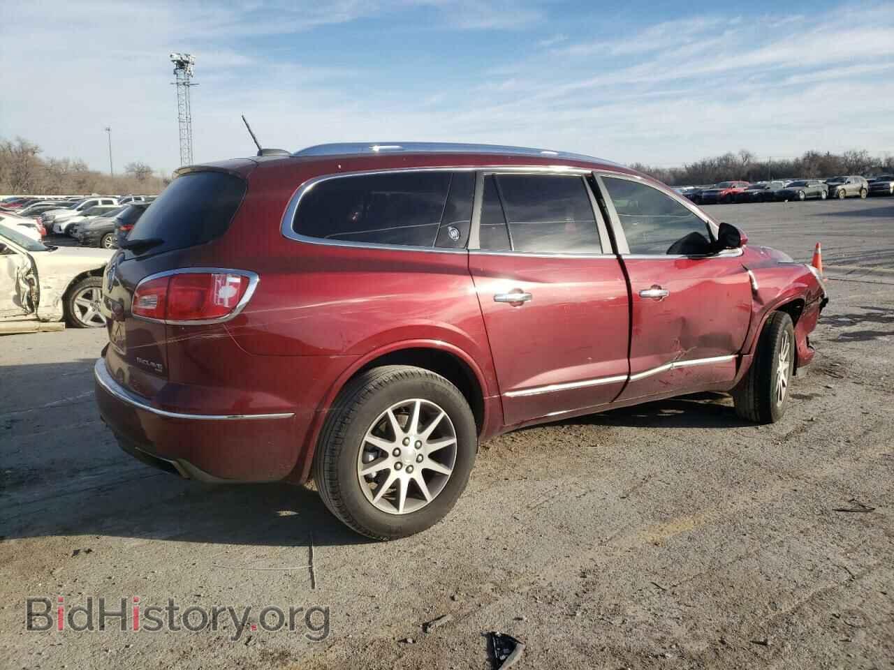 2017 BUICK ENCLAVE - VIN: 5GAKVBKD6HJ202175 - Фото 3