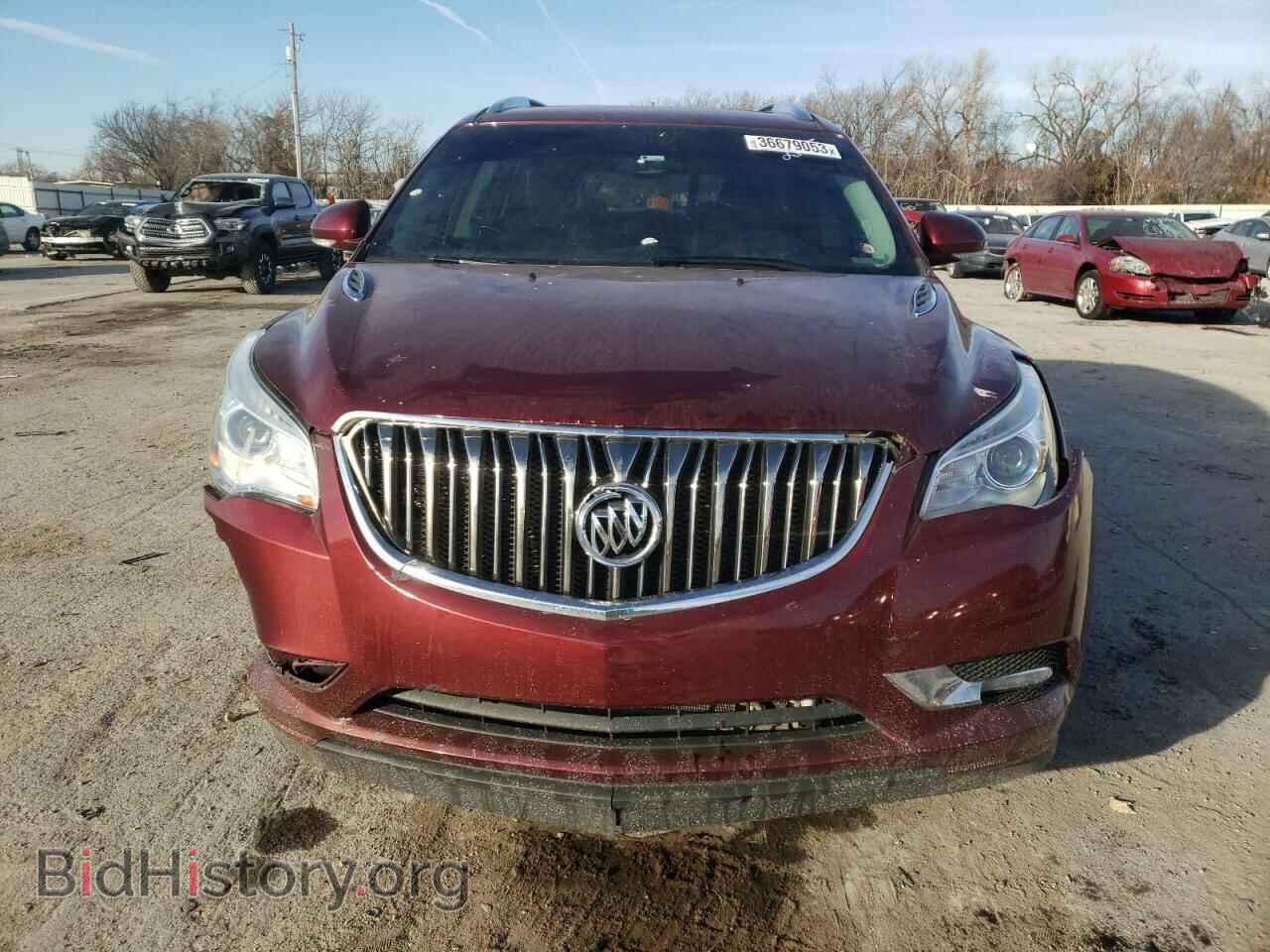 2017 BUICK ENCLAVE - VIN: 5GAKVBKD6HJ202175 - Фото 5