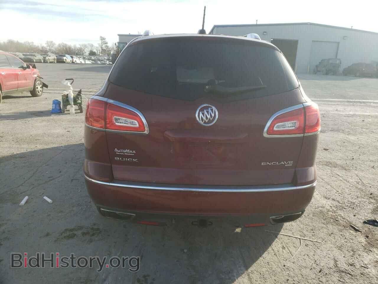 2017 BUICK ENCLAVE - VIN: 5GAKVBKD6HJ202175 - Фото 6