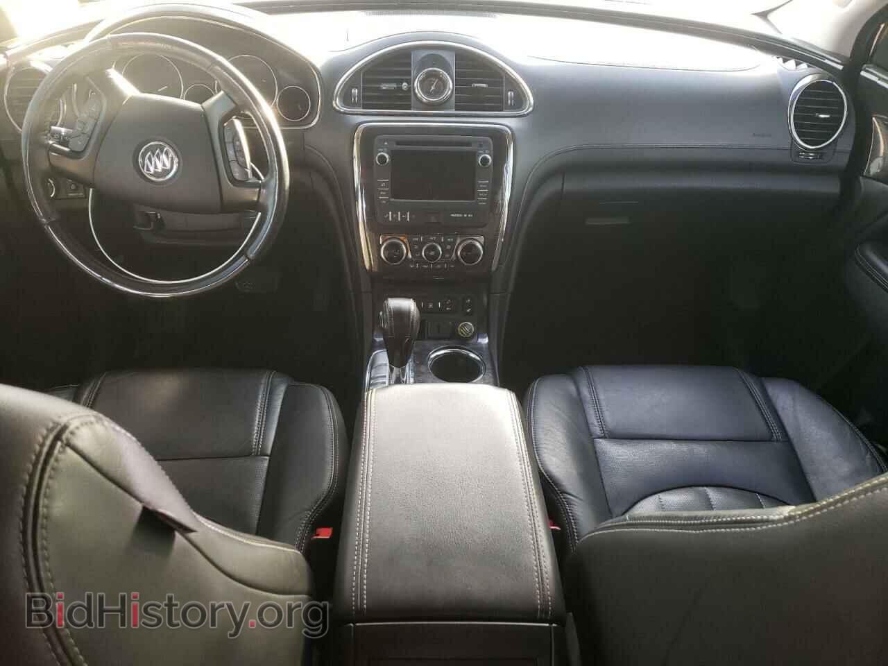 2017 BUICK ENCLAVE - VIN: 5GAKVBKD6HJ202175 - Фото 8