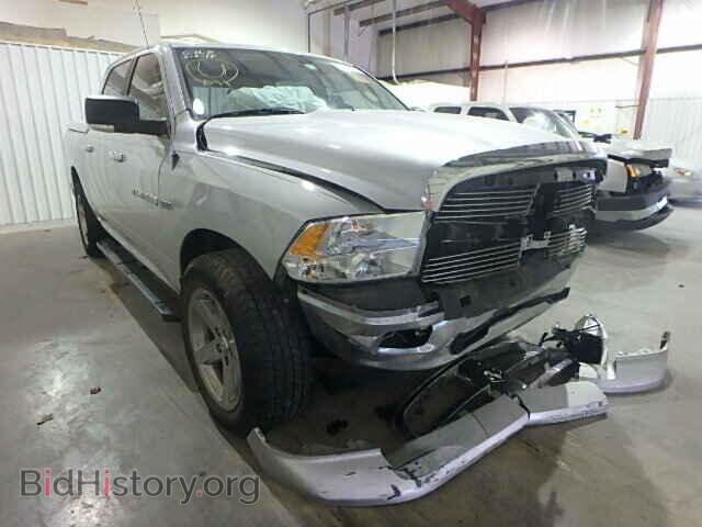 Фотография 1C6RD6LT3CS181518 - DODGE RAM 1500 2012