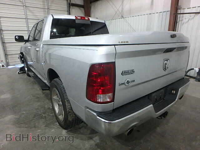 2012 DODGE RAM 1500 - VIN: 1C6RD6LT3CS181518 - Фото 3