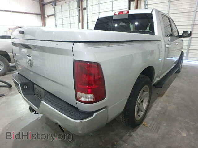 2012 DODGE RAM 1500 - VIN: 1C6RD6LT3CS181518 - Фото 4