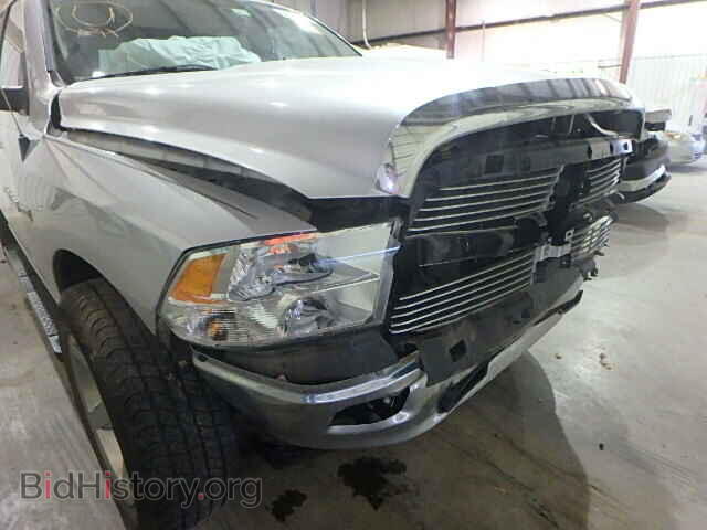 2012 DODGE RAM 1500 - VIN: 1C6RD6LT3CS181518 - Фото 10