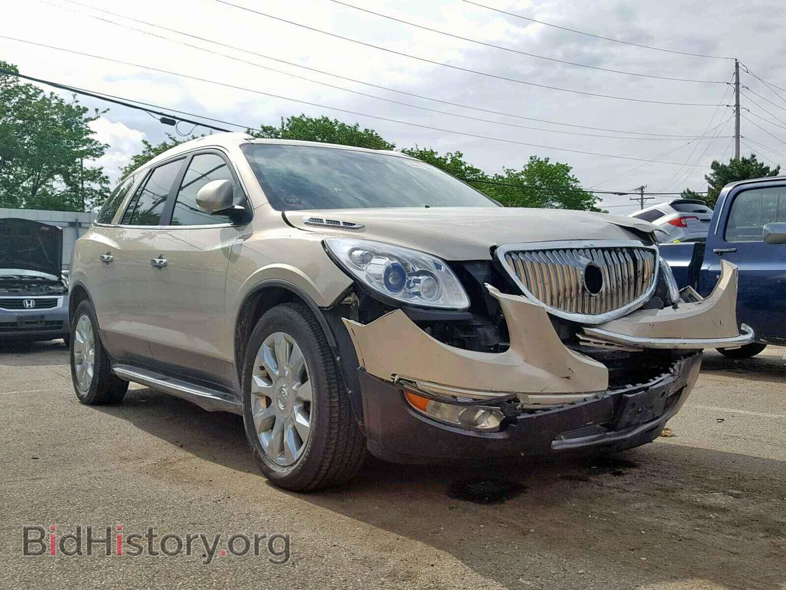 Photo 5GAKVCED9BJ275257 - BUICK ENCLAVE CX 2011