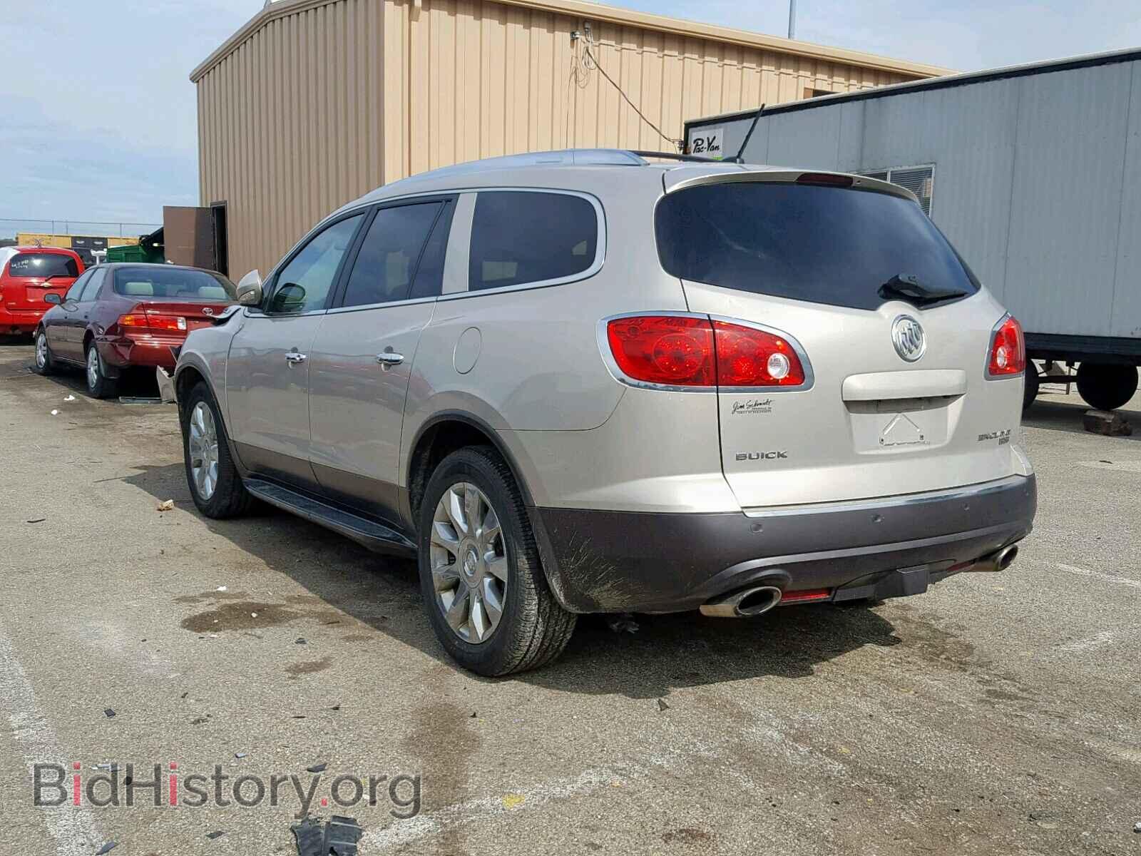 2011 BUICK ENCLAVE CX - VIN: 5GAKVCED9BJ275257 - Фото 3