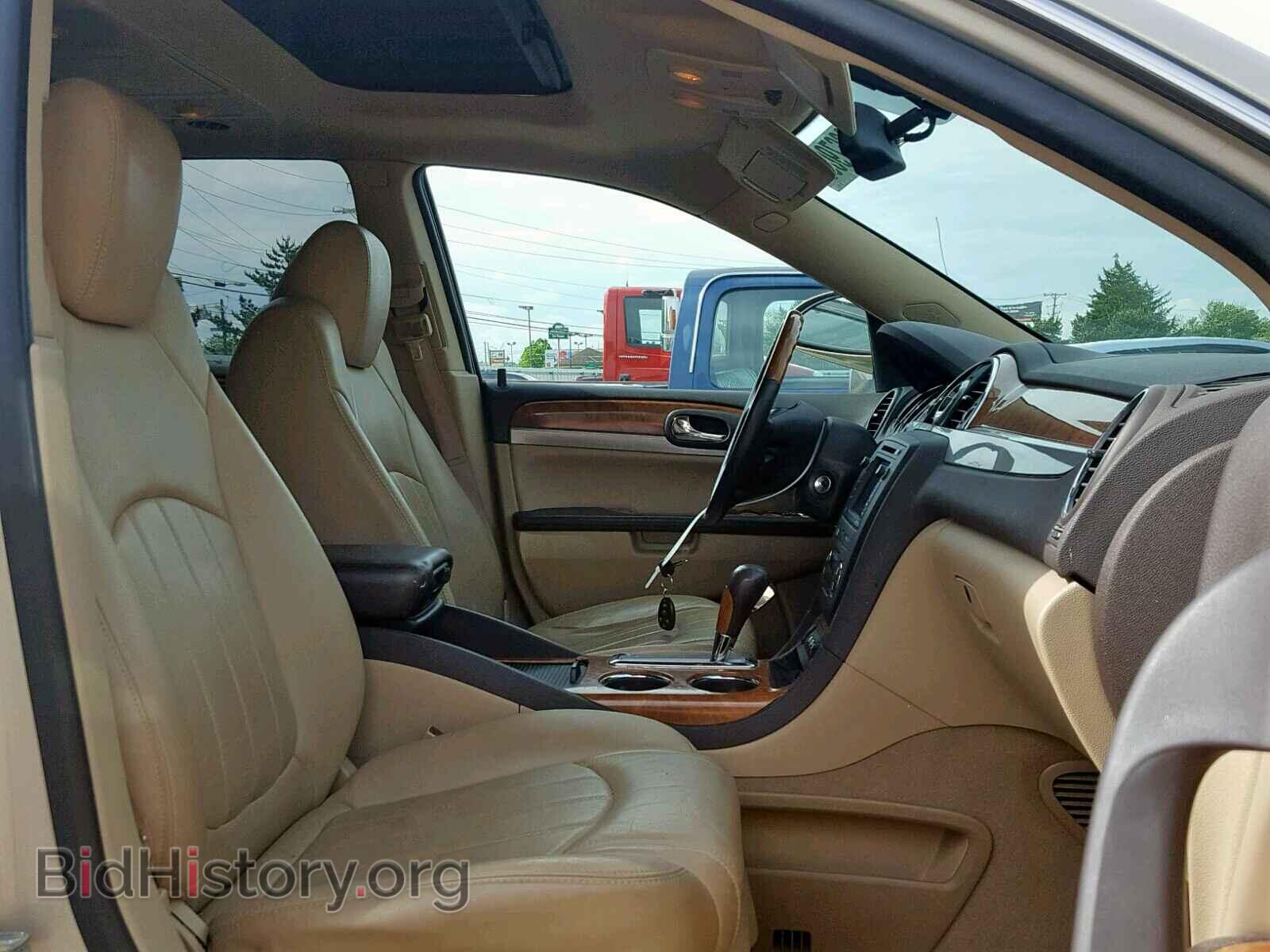 2011 BUICK ENCLAVE CX - VIN: 5GAKVCED9BJ275257 - Фото 5