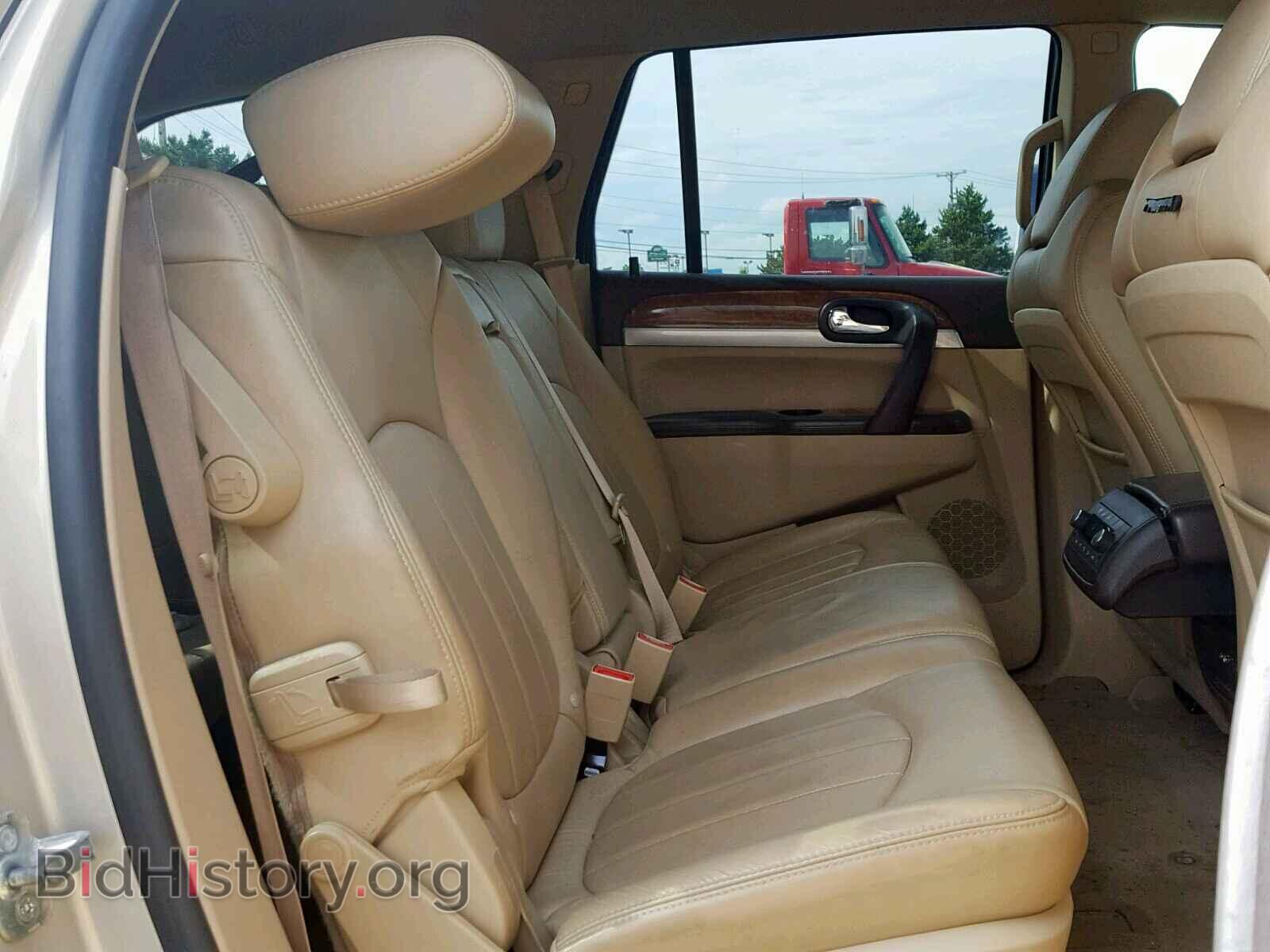 2011 BUICK ENCLAVE CX - VIN: 5GAKVCED9BJ275257 - Фото 6