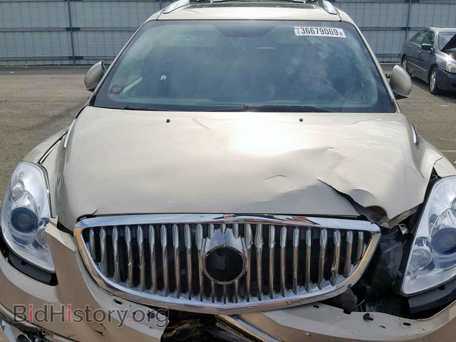 2011 BUICK ENCLAVE CX - VIN: 5GAKVCED9BJ275257 - Фото 7