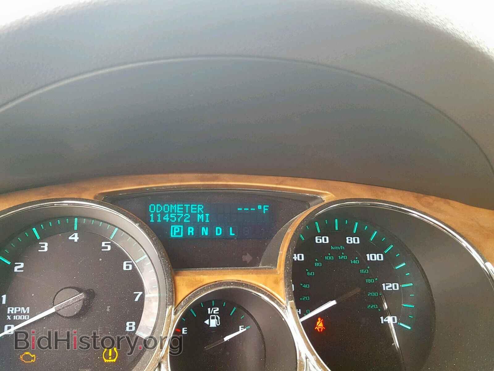 2011 BUICK ENCLAVE CX - VIN: 5GAKVCED9BJ275257 - Фото 8