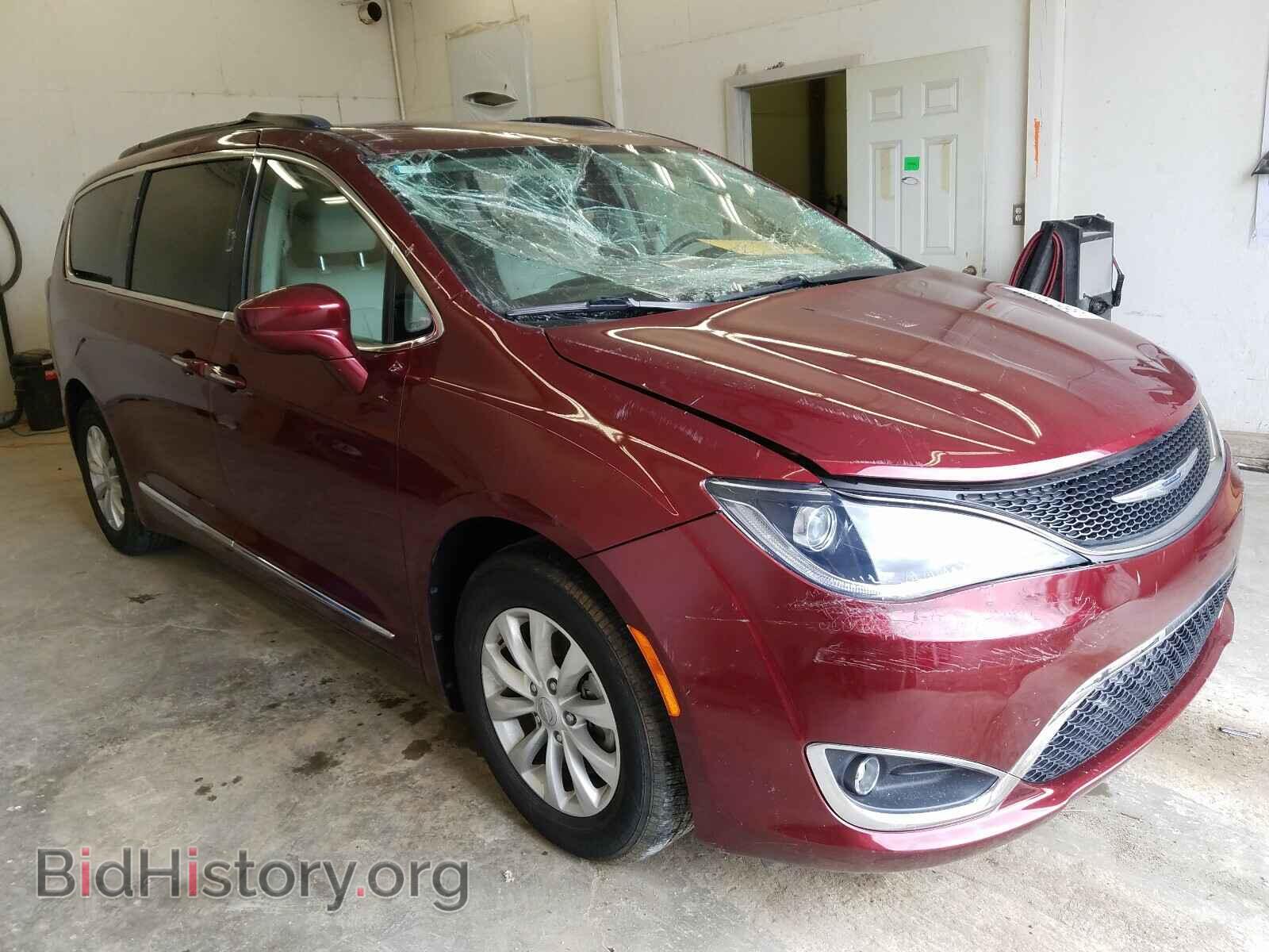 Фотография 2C4RC1BG2HR823514 - CHRYSLER PACIFICA 2017
