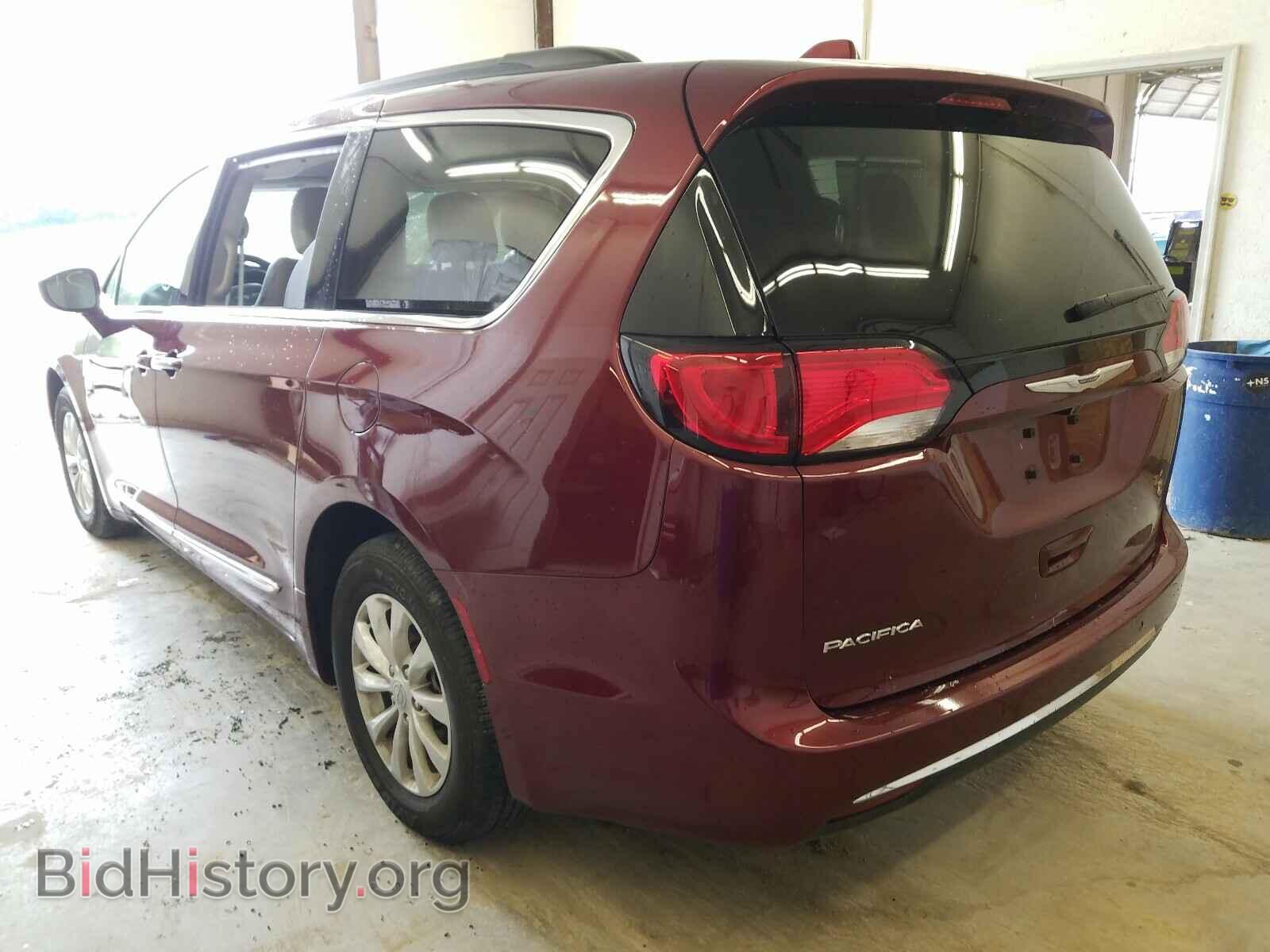 2017 CHRYSLER PACIFICA - VIN: 2C4RC1BG2HR823514 - Фото 3