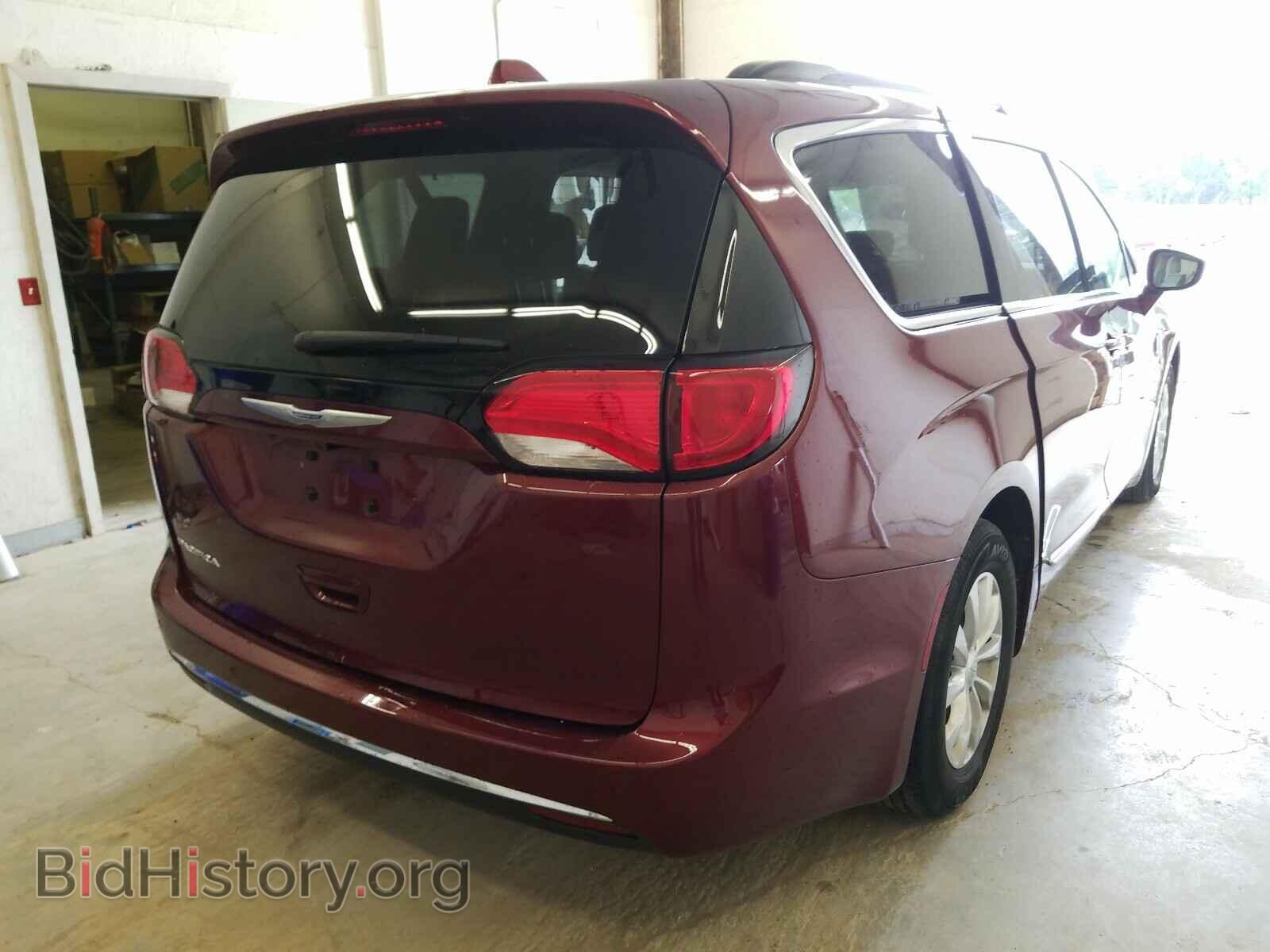 2017 CHRYSLER PACIFICA - VIN: 2C4RC1BG2HR823514 - Фото 4