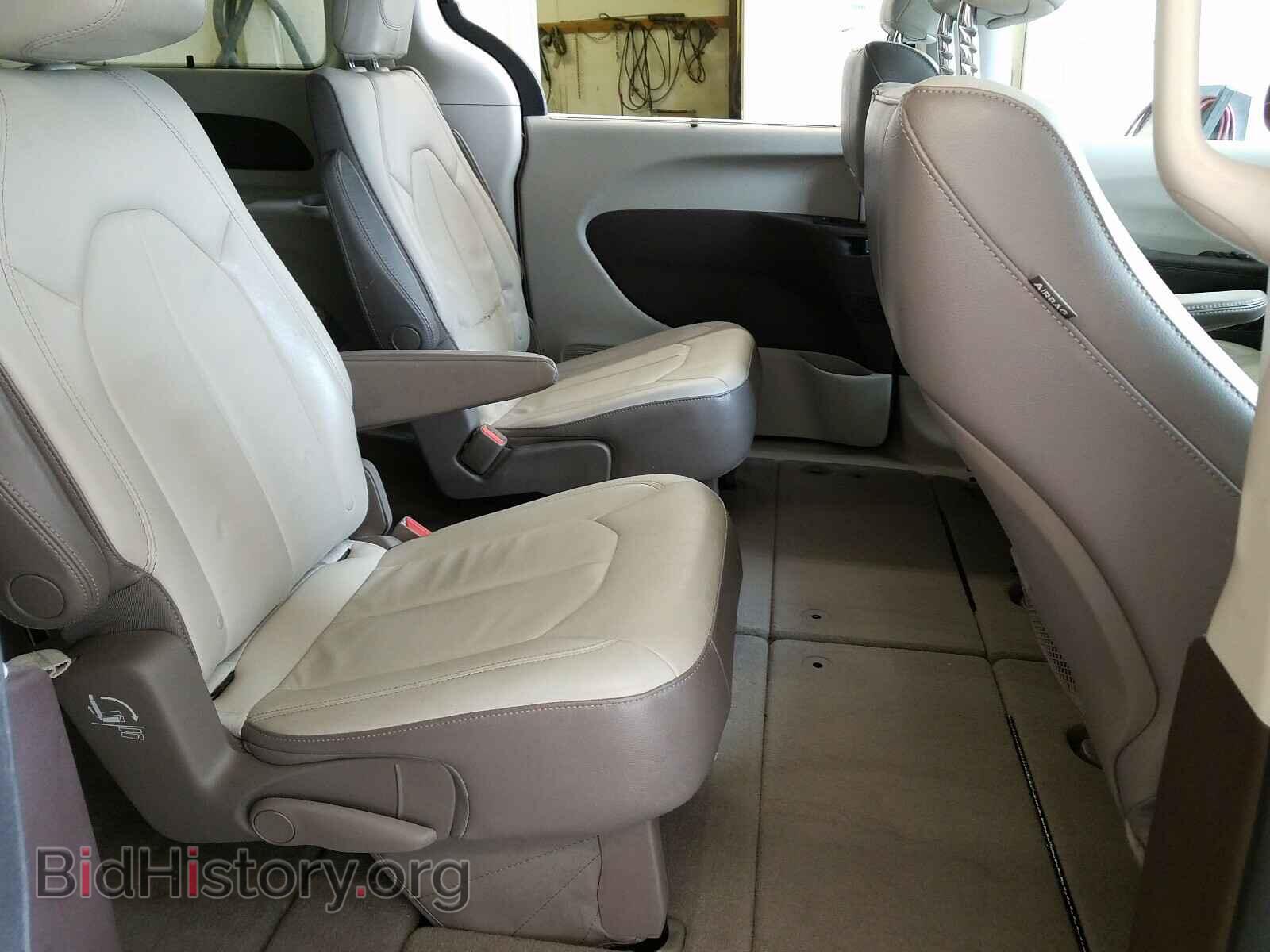2017 CHRYSLER PACIFICA - VIN: 2C4RC1BG2HR823514 - Фото 6