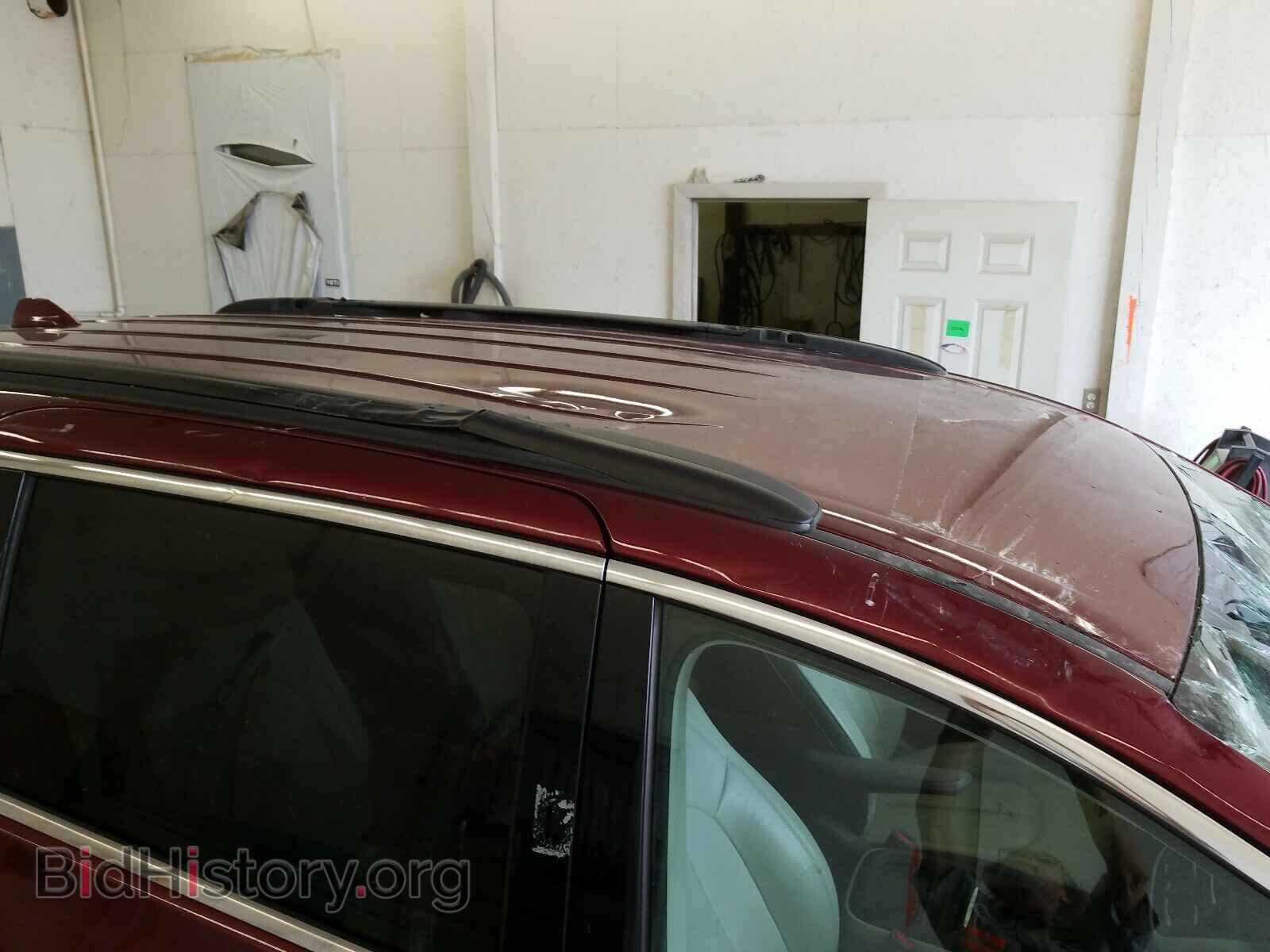 2017 CHRYSLER PACIFICA - VIN: 2C4RC1BG2HR823514 - Фото 9